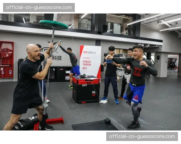 UFC学院启动新一轮全球选拔,聚焦非洲与中亚地区