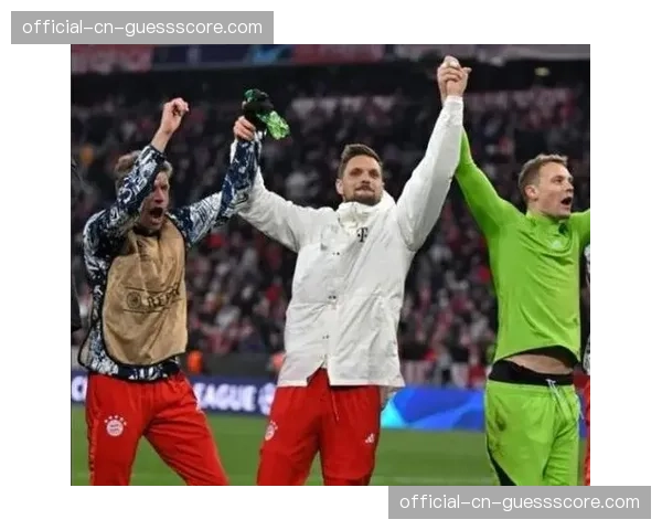 欧冠四强全部产生：英超、西甲、德甲、法甲各占一席